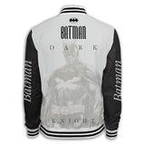 Chamarra Universitaria Batman Dark Knight