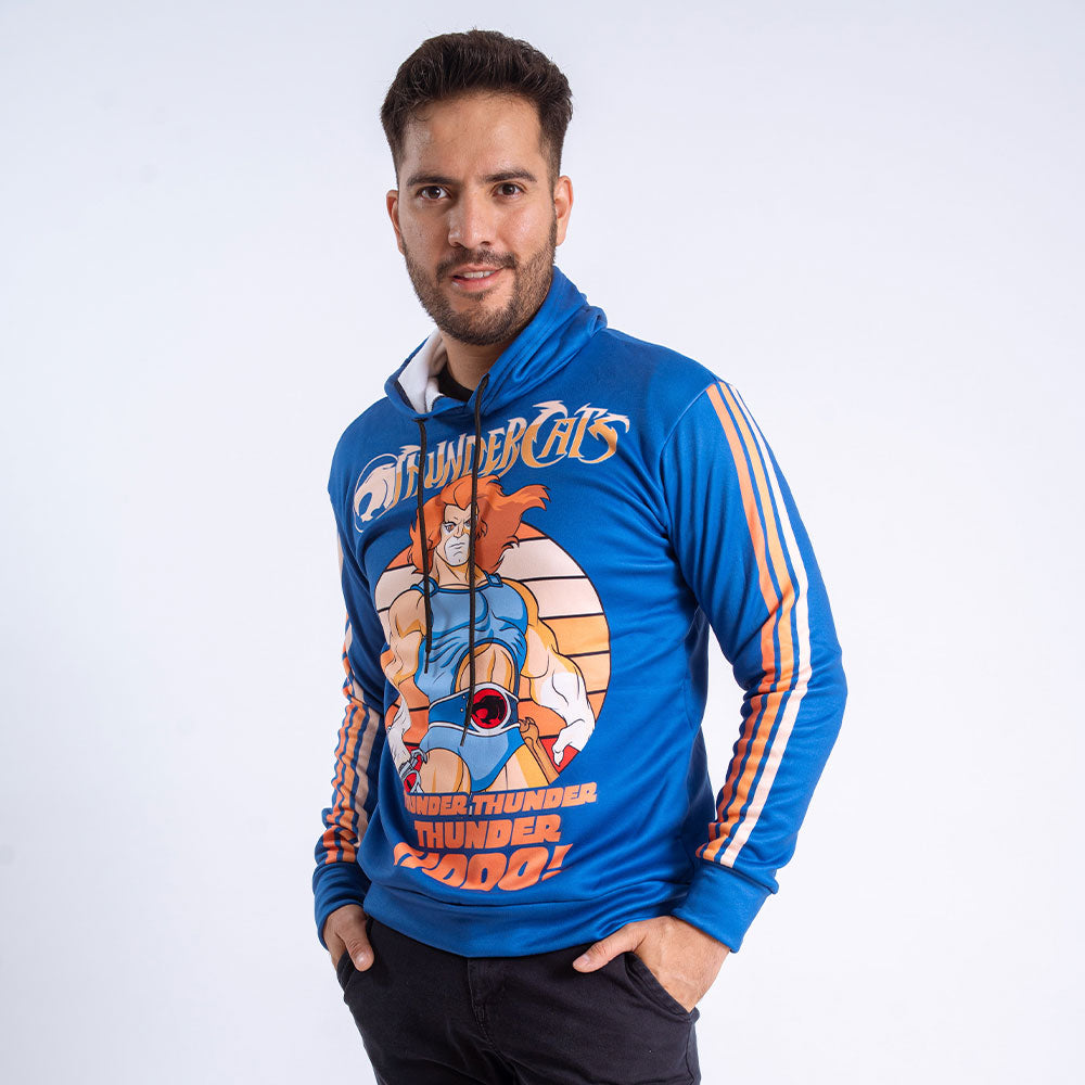 Sudadera Thunder Hooo
