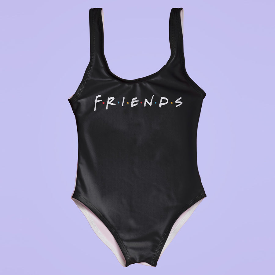 Traje De Baño Completo Friends Oficial