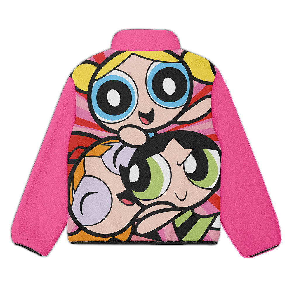 Puff Jacket Chicas Superpoderosas