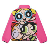 Puff Jacket Chicas Superpoderosas