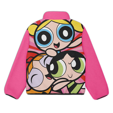 Puff Jacket Chicas Superpoderosas