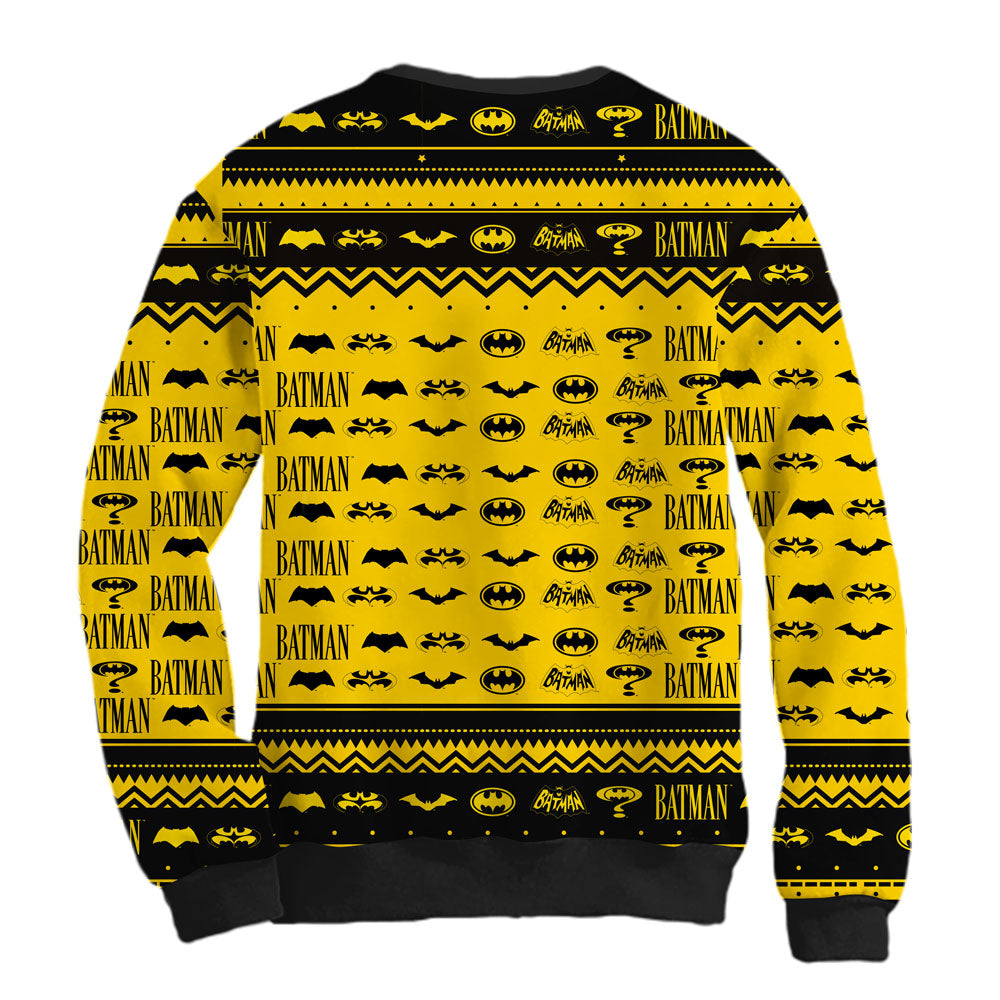 Navideño Batman Oficial