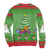 Sudadera Navideña Nick 90s Christmas