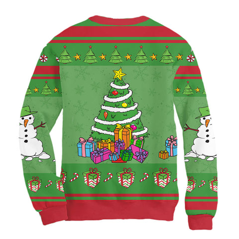 Sudadera Navideña Nick 90s Christmas