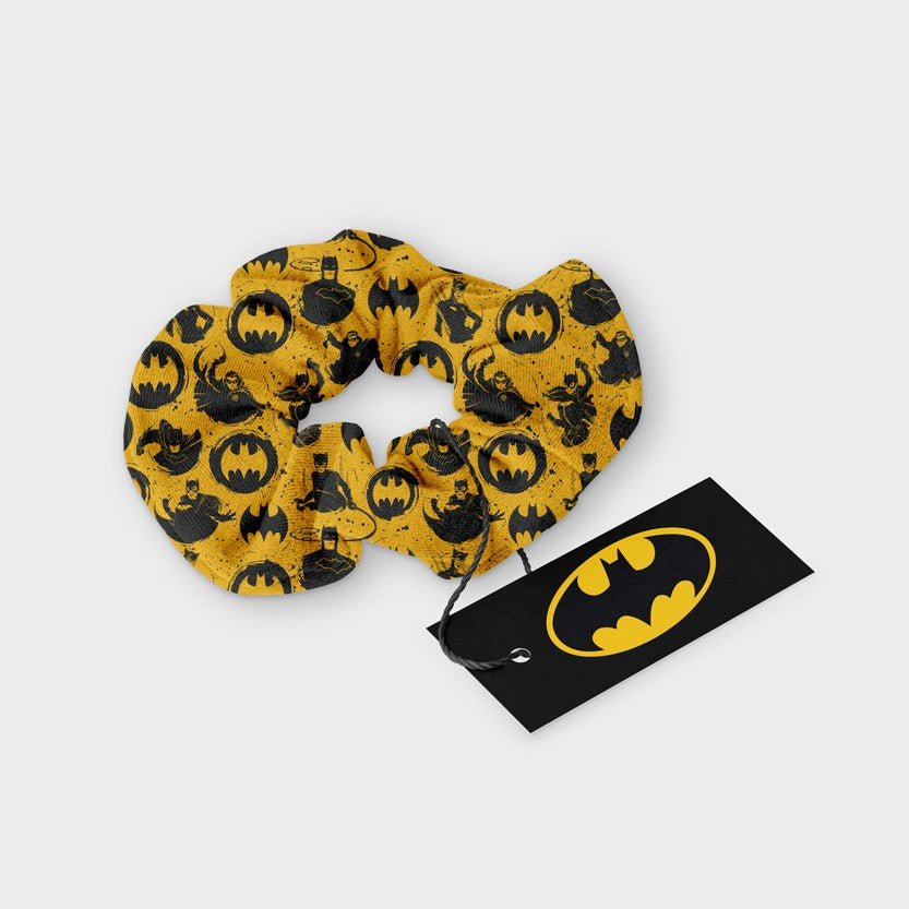 Scrunchy Batman Squad