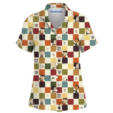 Camisa Pijama Snoopy Food