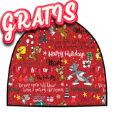 Gorrito Tom y Jerry Holidays