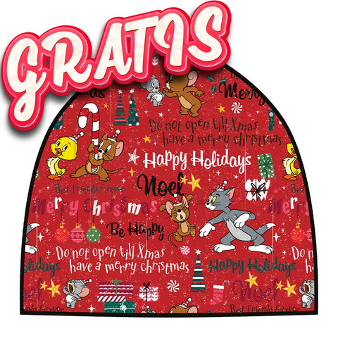 Gorrito Tom y Jerry Holidays