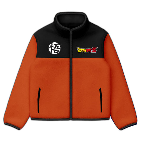 Puff Jacket Dragon Ball Z Goku