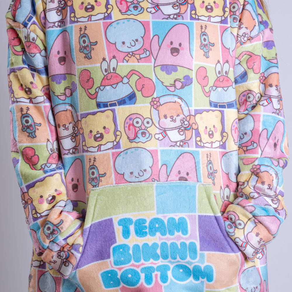 Sudaderota Bob Esponja Babies