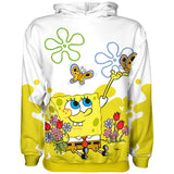 Sudadera Bob Esponja Splash