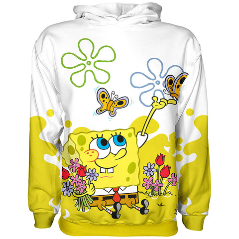 Sudadera Bob Esponja Splash