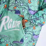 Sudaderota Reptar Rawr