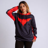 Sudadera Batgirl