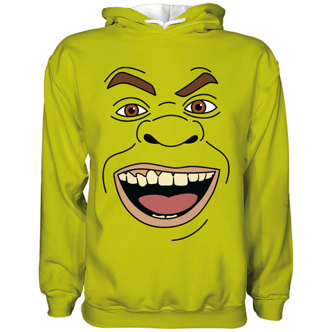 Sudadera Shrek Cara