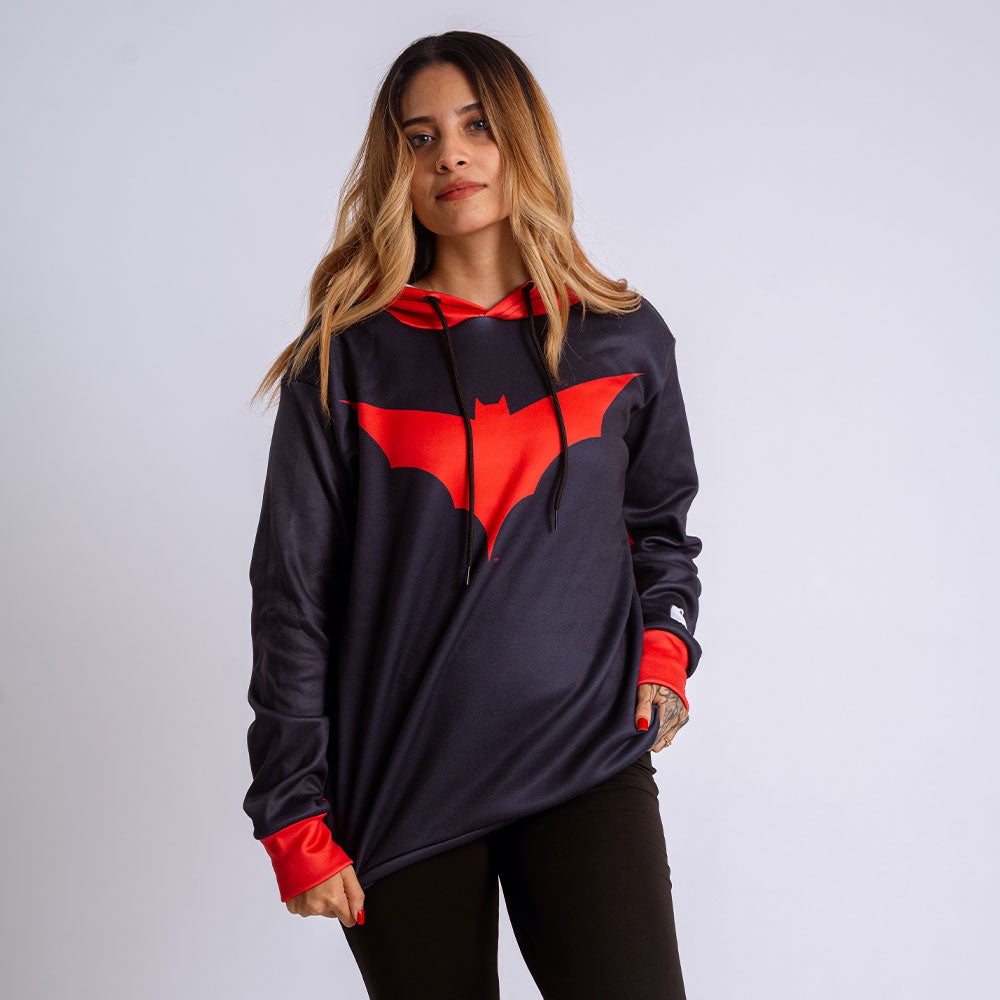 Sudadera Batgirl