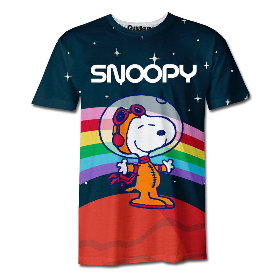 Playera Pijama Snoopy Astropride