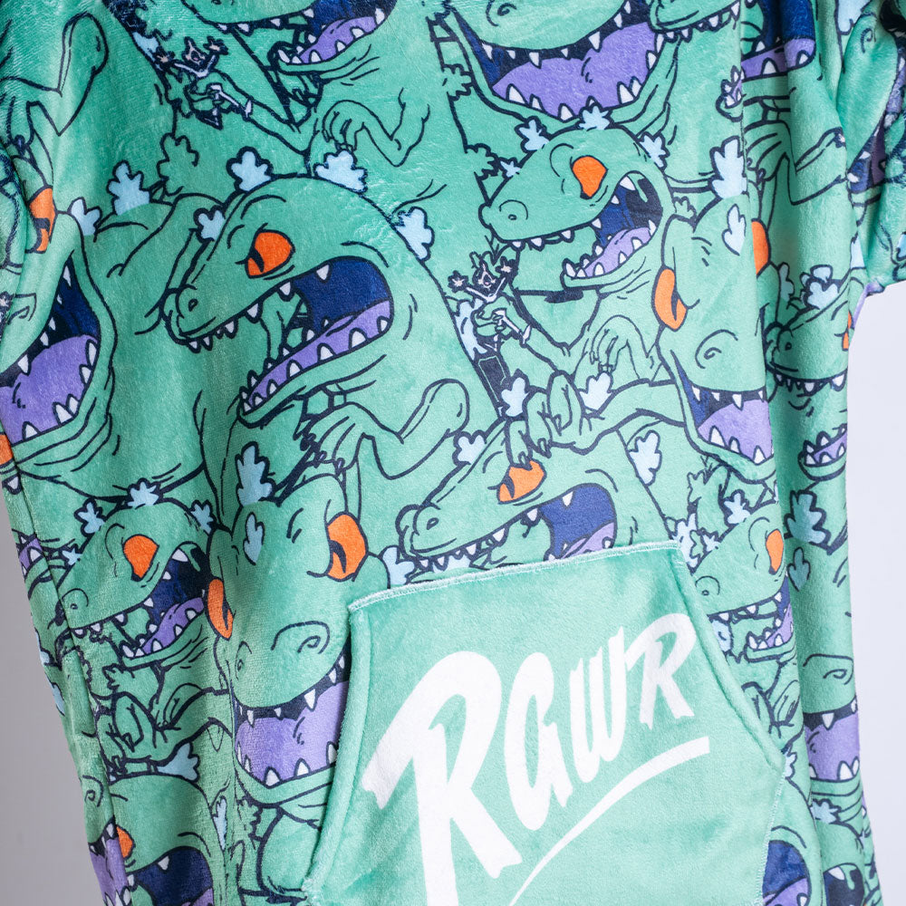 Sudaderota Reptar Rawr