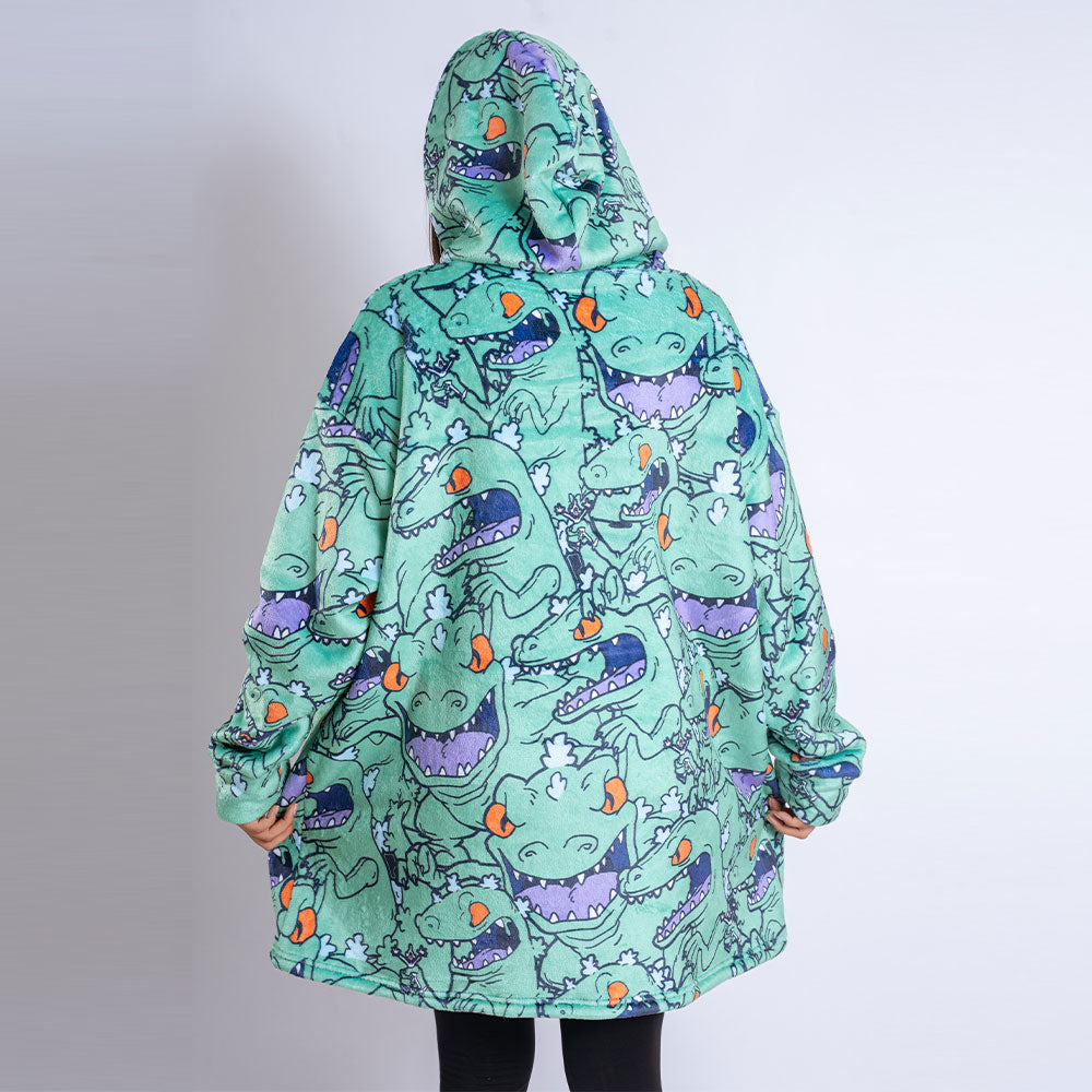Sudaderota Reptar Rawr
