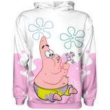 Sudadera Patricio Splash