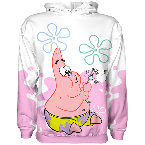 Sudadera Patricio Splash