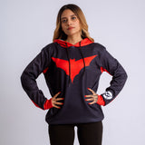 Sudadera Batgirl