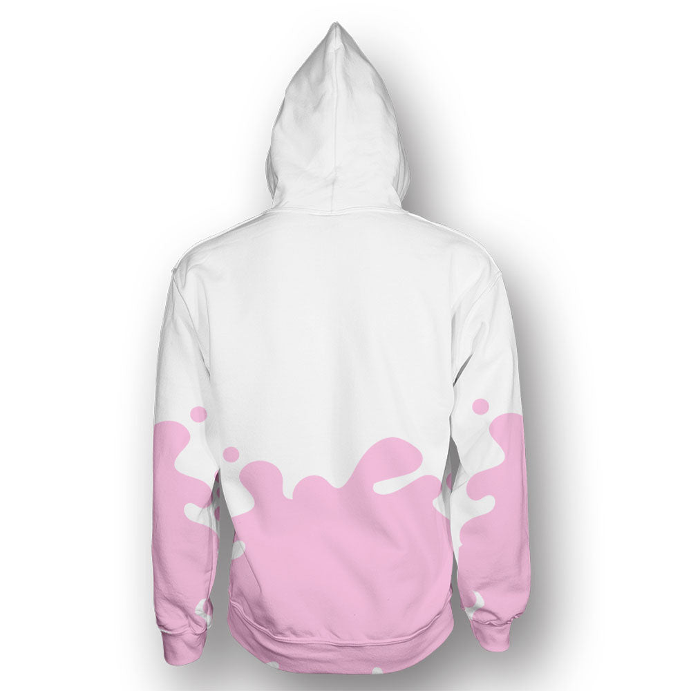 Sudadera Patricio Splash