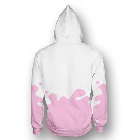 Sudadera Patricio Splash