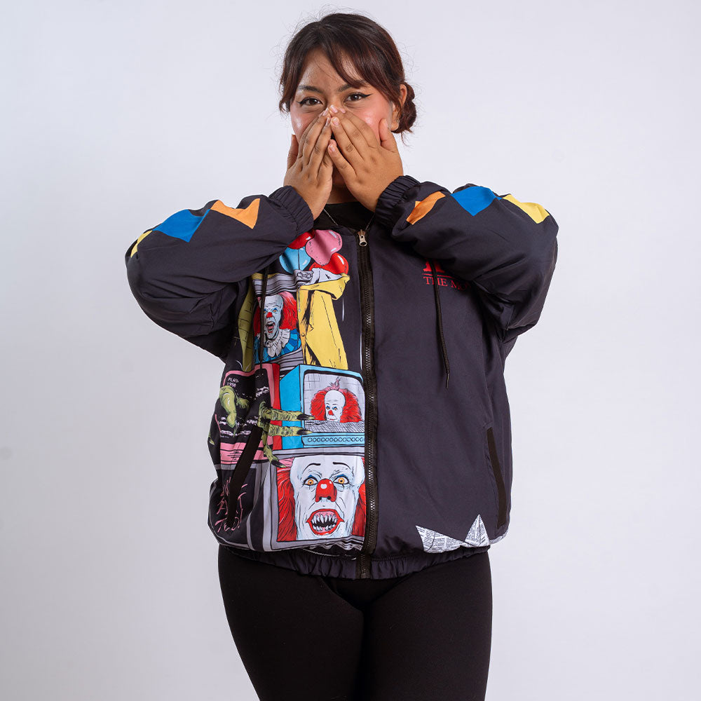 Bomber Jacket It Pennywise
