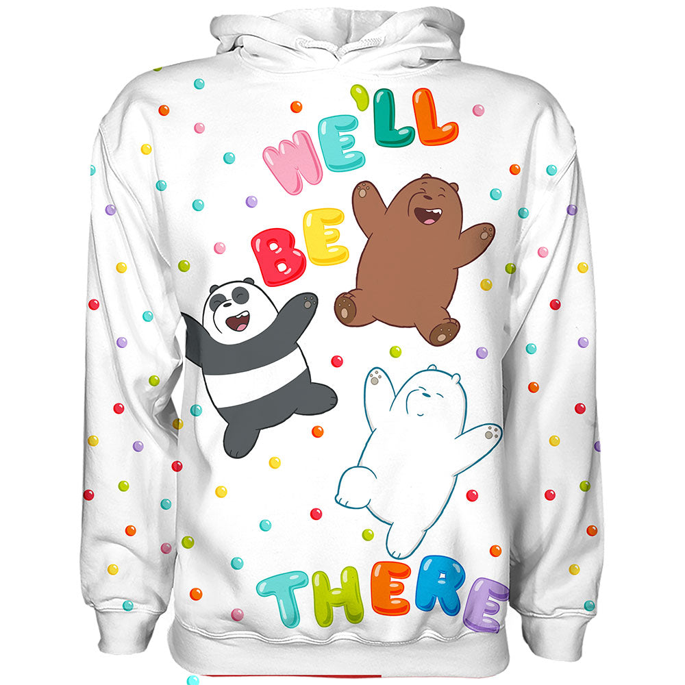 Sudadera Escandalosos Friendship