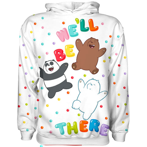 Sudadera Escandalosos Friendship