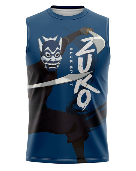 Playera Sin Mangas Zuko