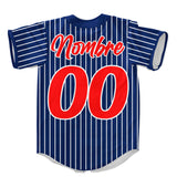 Beisbolera Personalizada