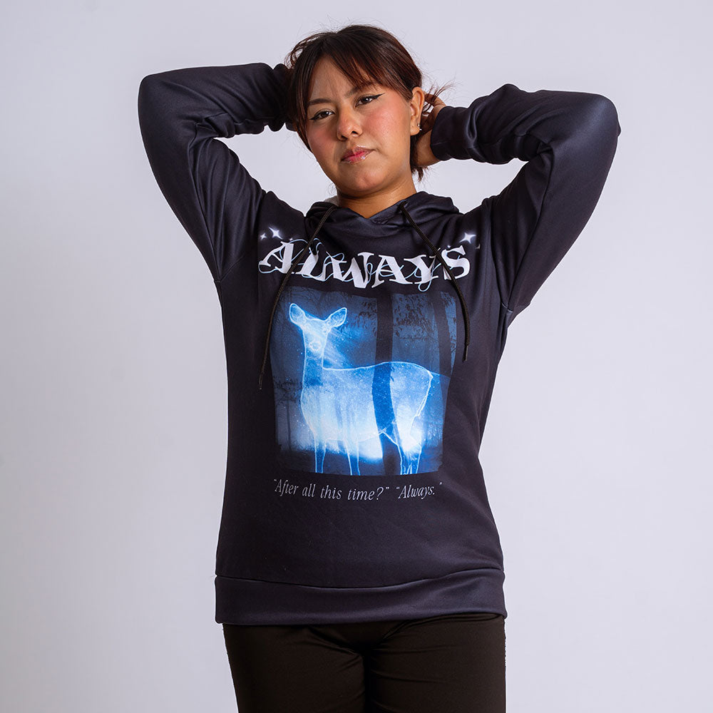 Sudadera Expecto Patronum Always