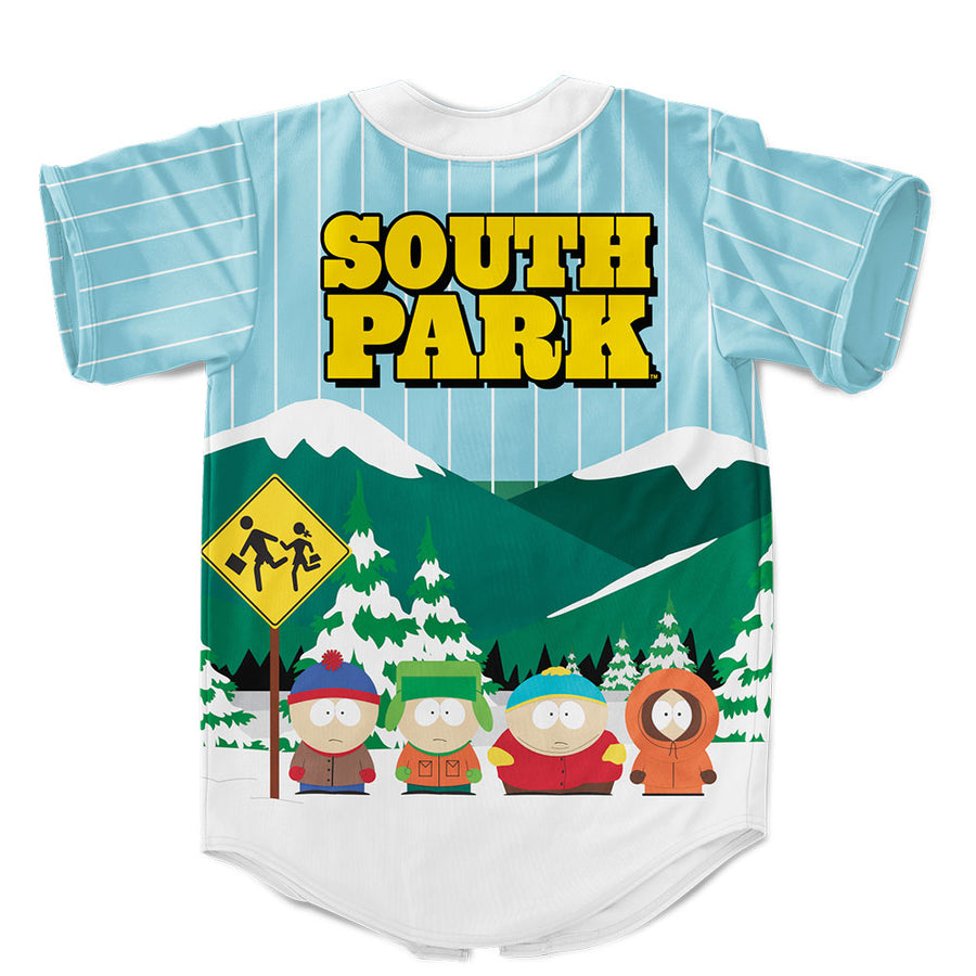 Beisbolera South Park Paisaje