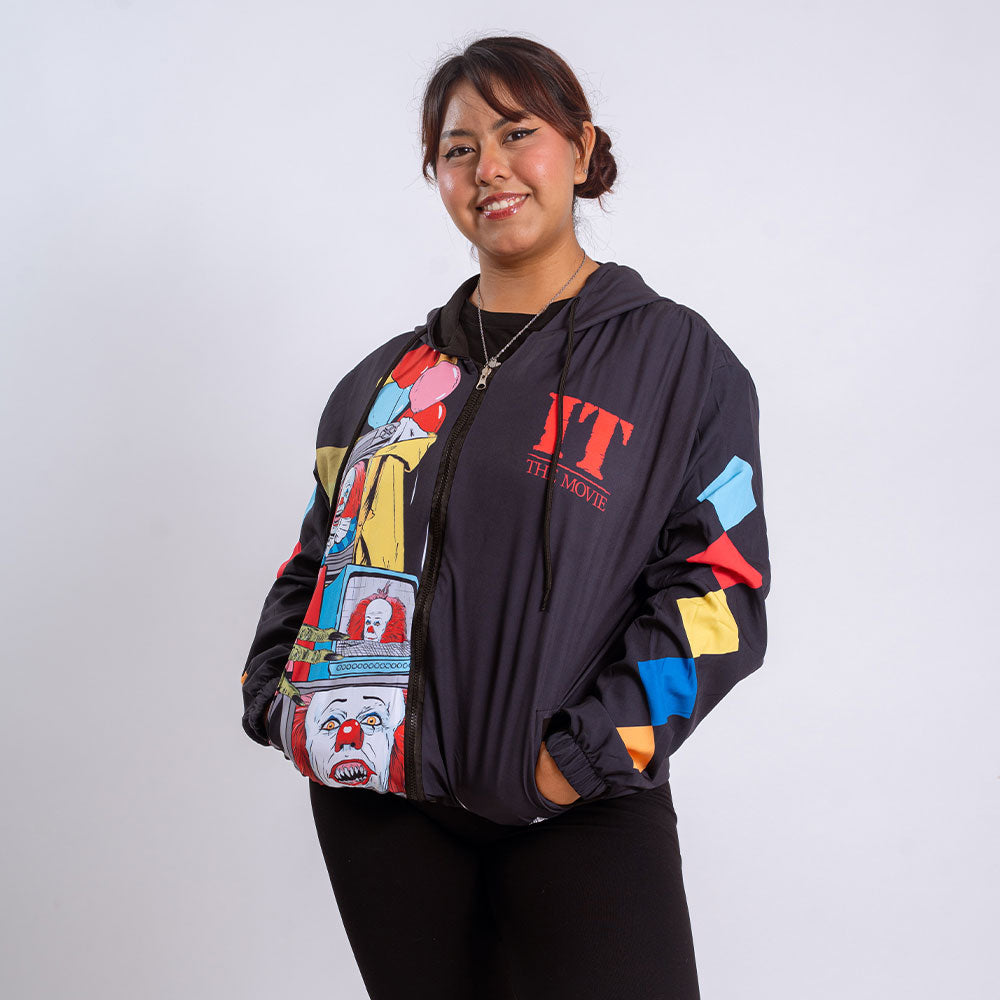 Bomber Jacket It Pennywise