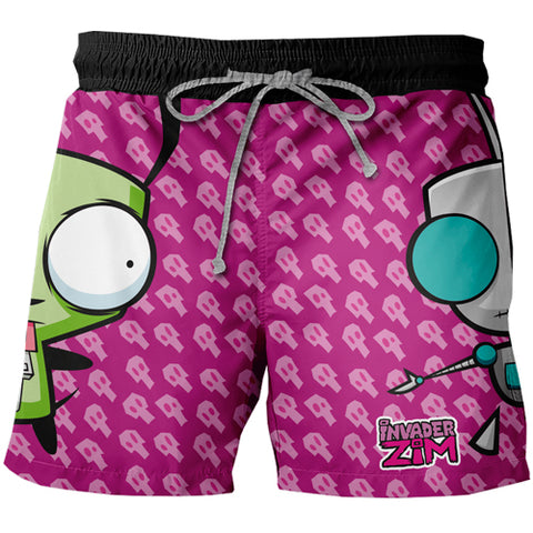 Traje de baño G.I.R. ROBOT  MASCOTA