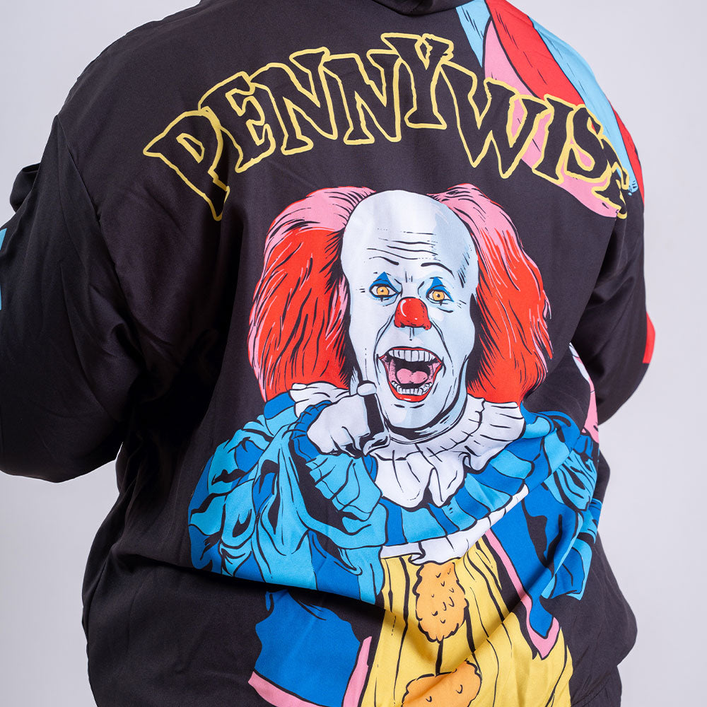 Bomber Jacket It Pennywise