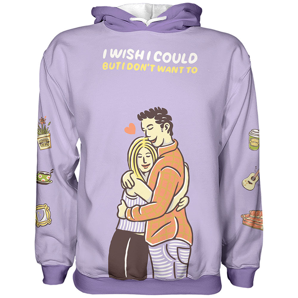 Sudadera Friends Icons Love