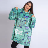 Sudaderota Reptar Rawr