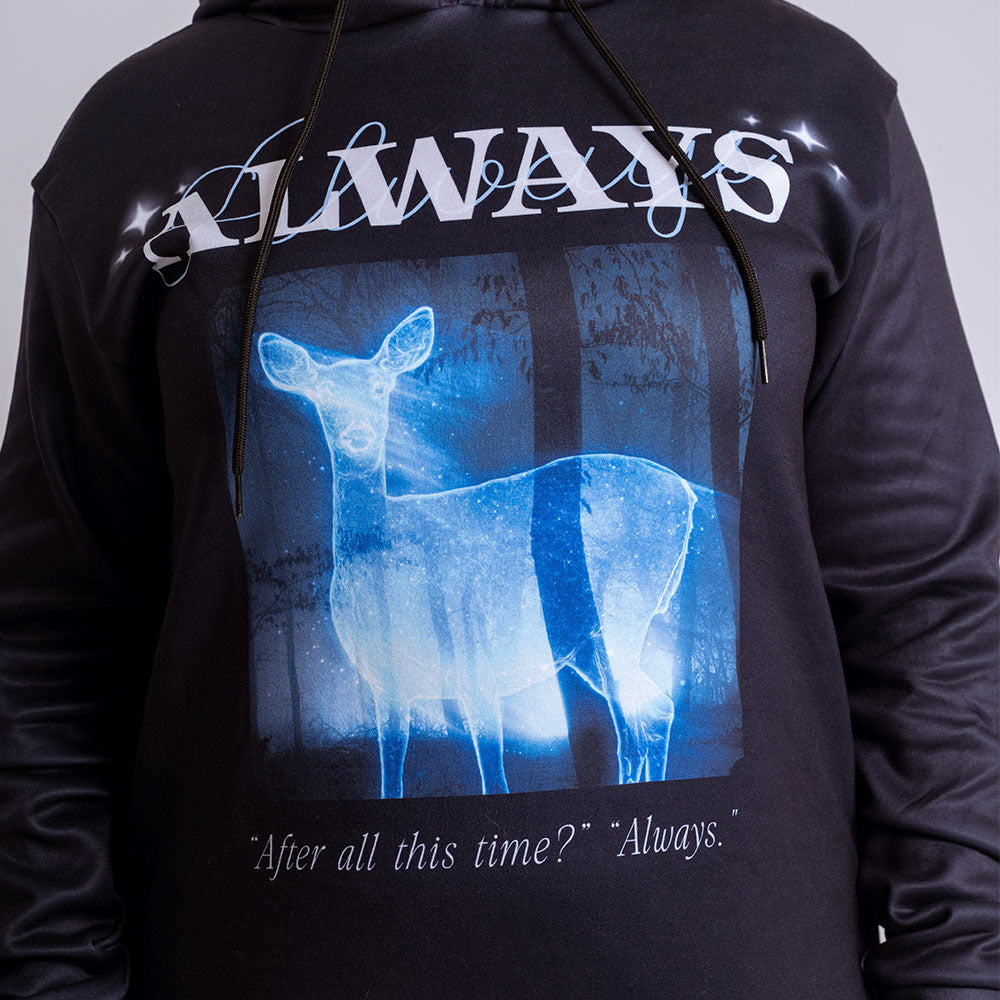 Sudadera Expecto Patronum Always
