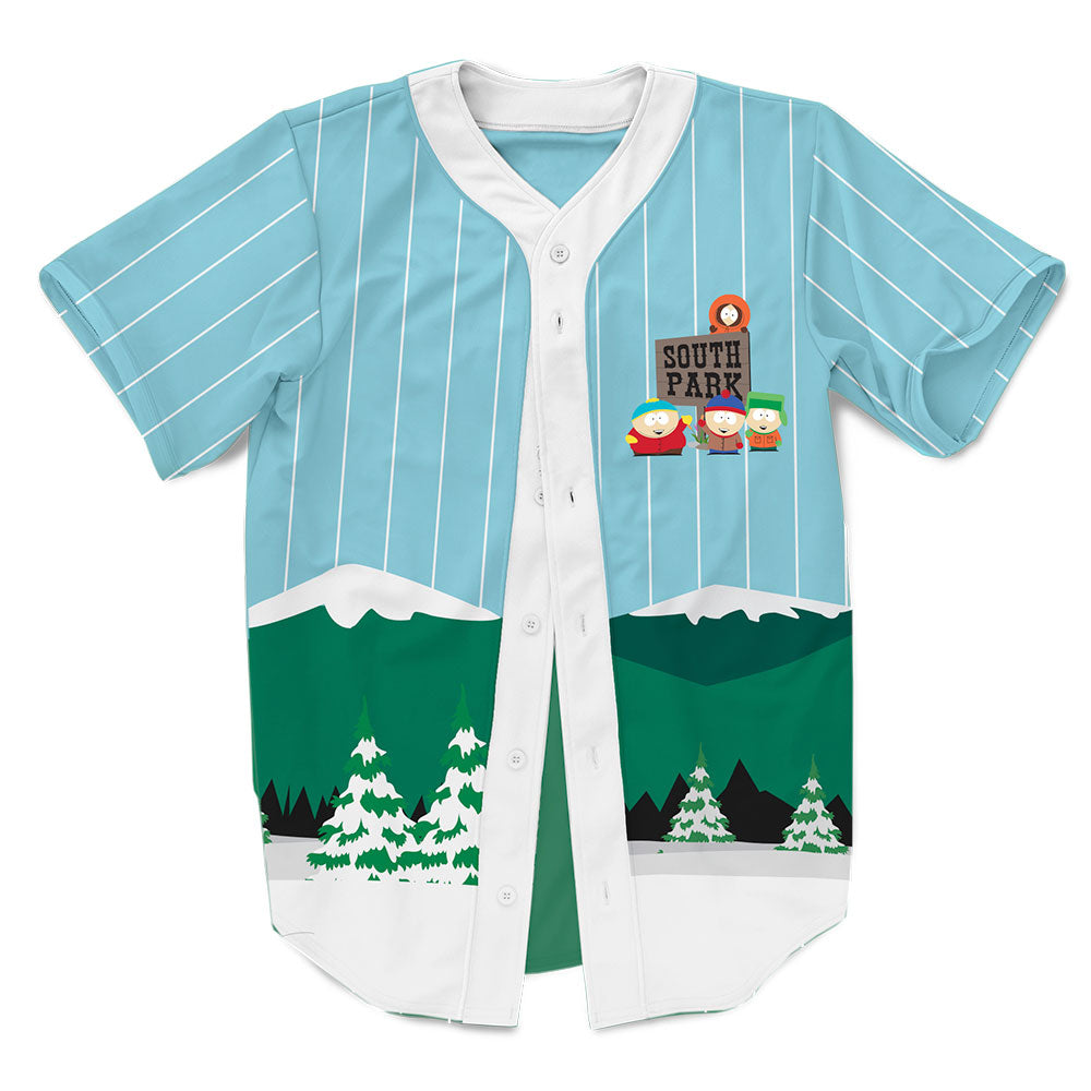 Beisbolera South Park Paisaje