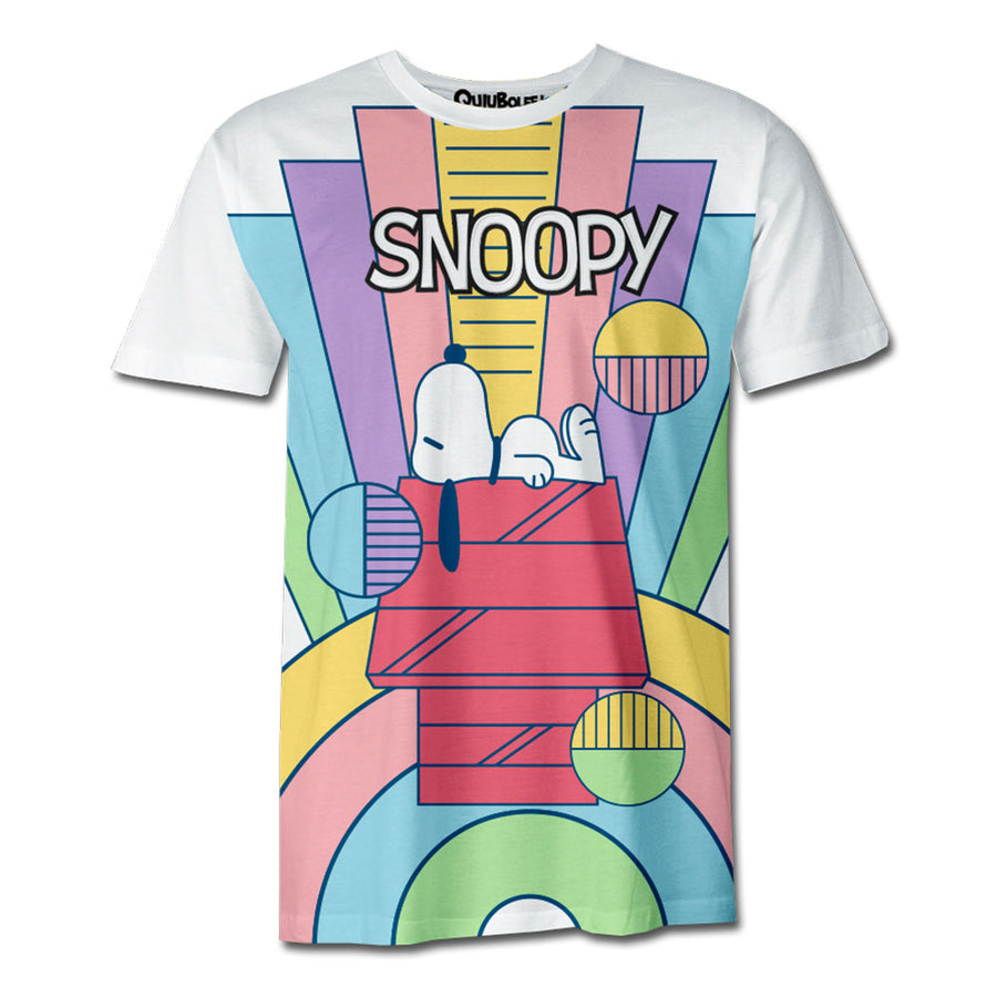 Playera Pijama Snoopy Iconic