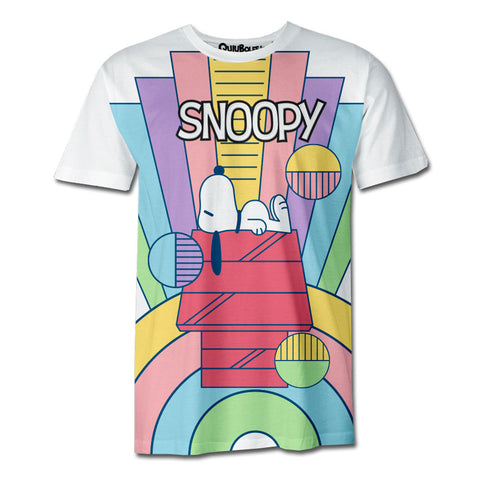 Playera Pijama Snoopy Iconic