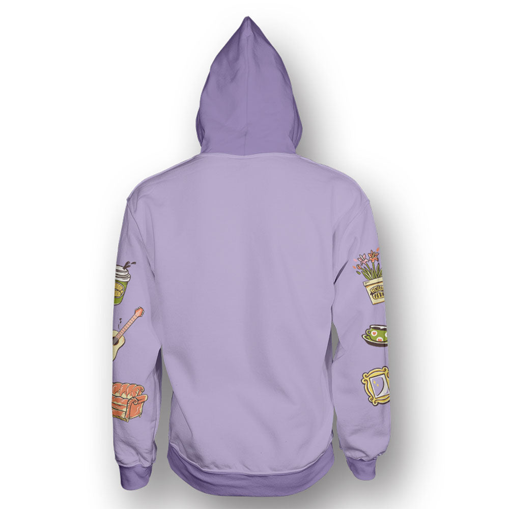 Sudadera Friends Icons Love