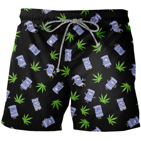 Traje De Baño Completo Toallín 420