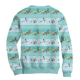 Sudadera Navideña Minions Holiday