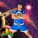 Conjunto Pijama Mighty Morphin Blue Ranger