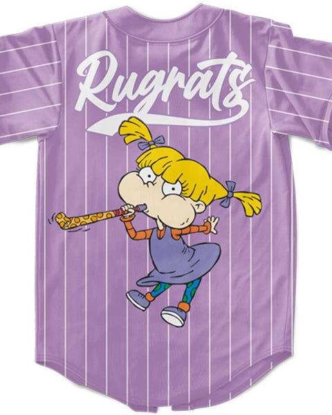 Beisbolera Angelica Rugrats